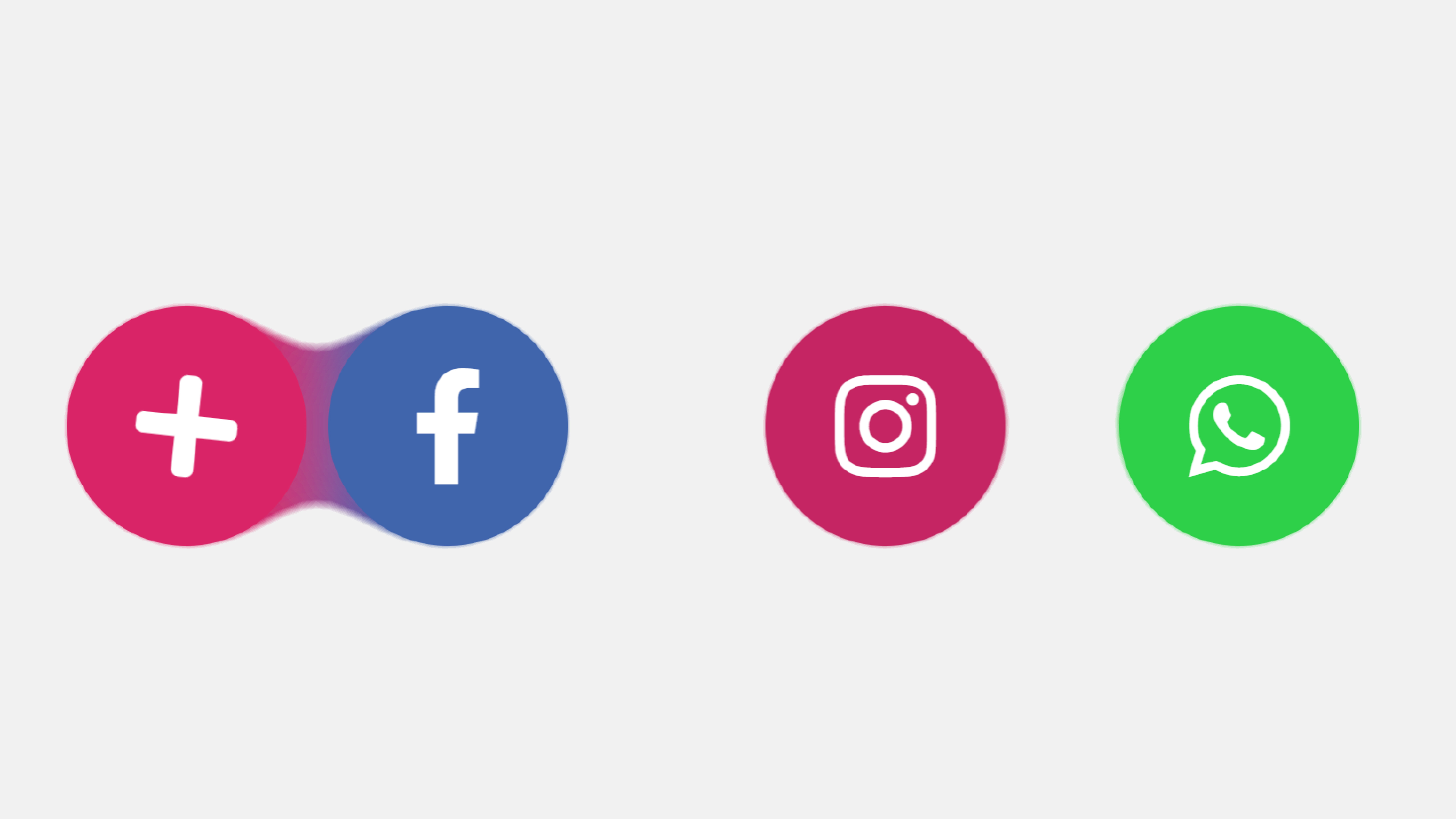 Gooey Social Icons